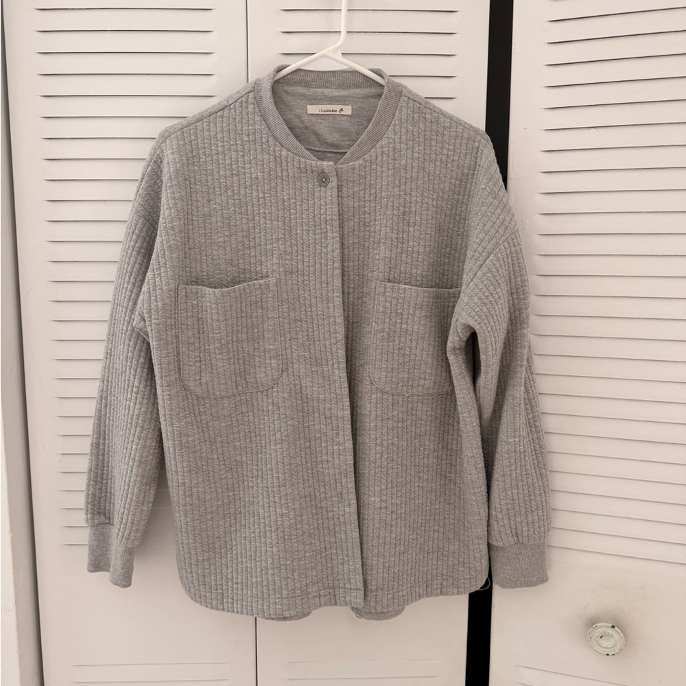 Japanese brand Grey Women's Sweater